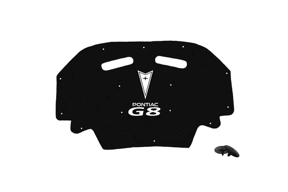 Pontiac G8 Hood Liner 9
