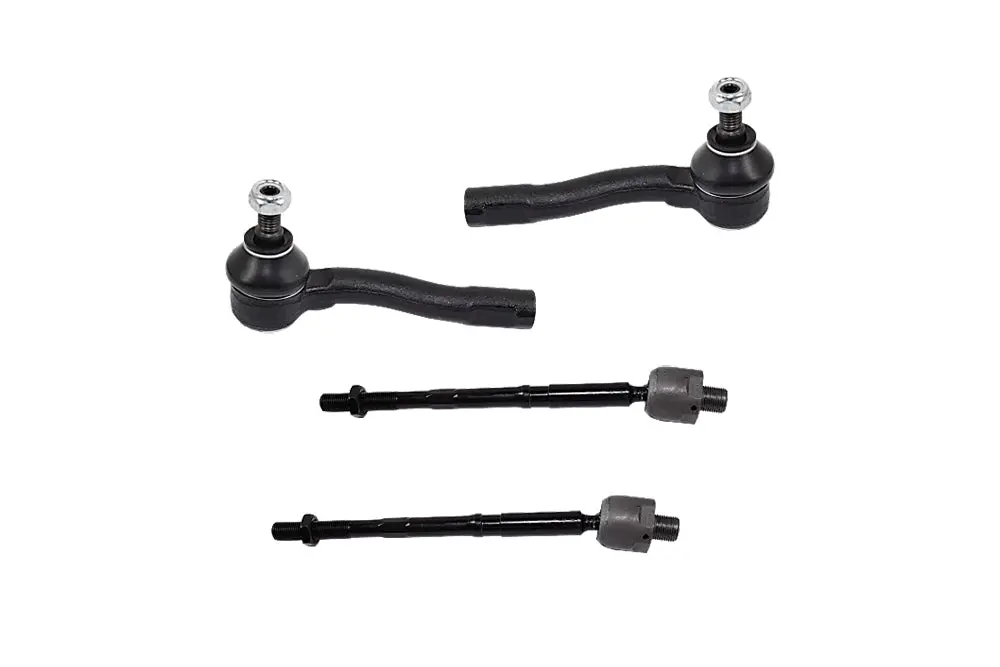 Pontiac G8 Front Inner And Outer Tie Rod Ends 1