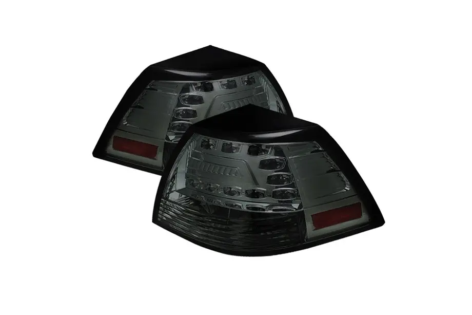 Pontiac G8 Led Taillights Smoked 1