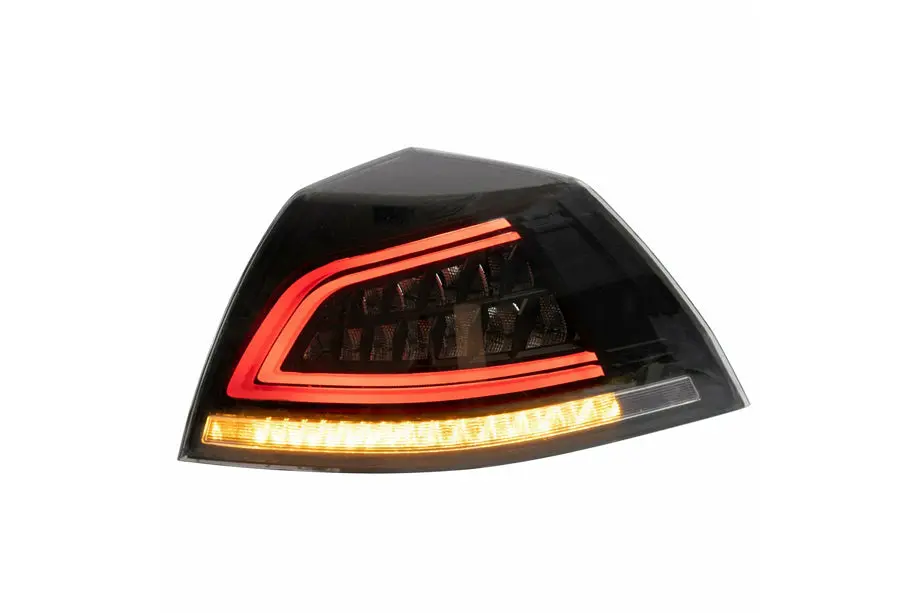 Pontiac G8 Led Australian Sequential Blinker Taillights 1