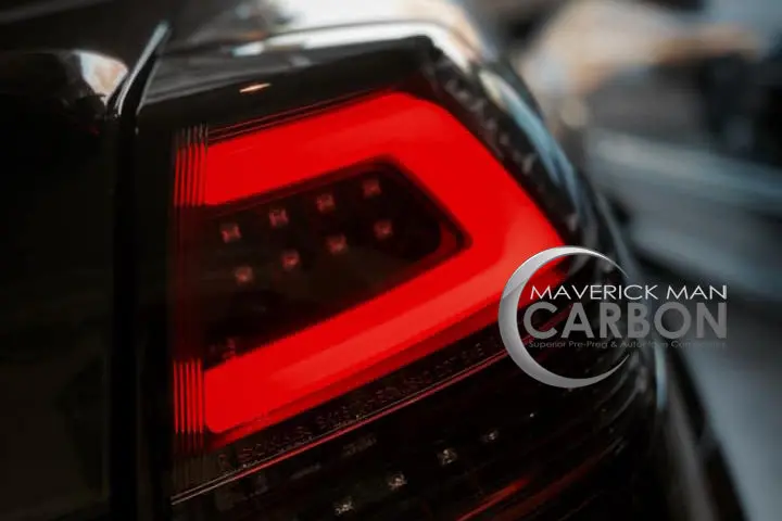 Pontiac G8 Led Taillights W/Sequential Turn Signal 1