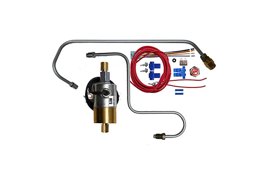 Pontiac G8 Line Lock Kit 1