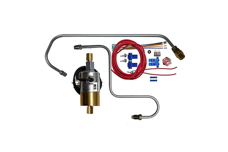 Chevy Caprice / Ppv Line Lock Kit 1