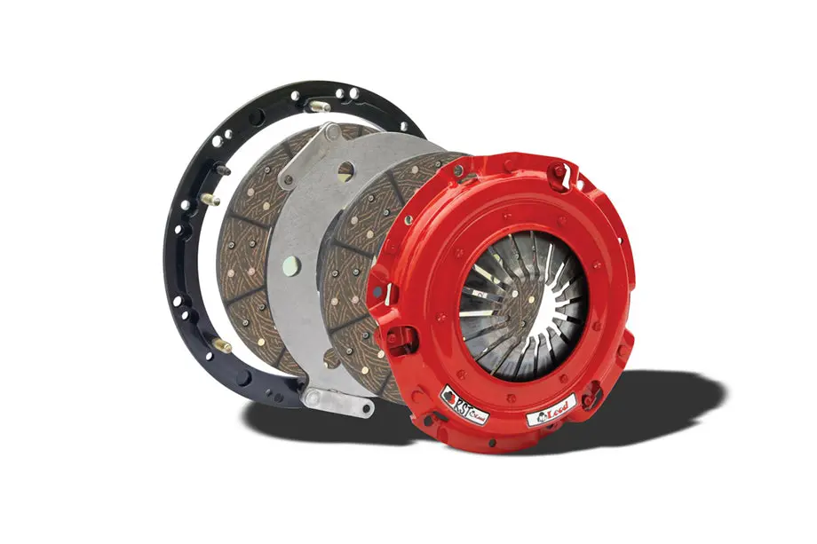 Pontiac G8 Mcleod Rst Street Twin Clutch Kit 1