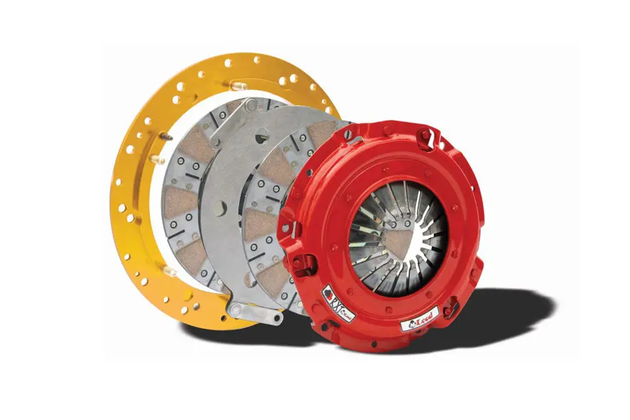 Pontiac G8 Mcleod Rxt Street Twin Clutch Kit 1