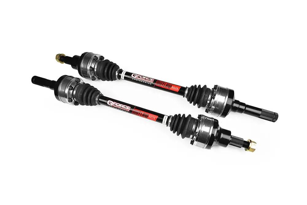 Chevy Ss Sedan Gforce Outlaw Axle Shafts 1