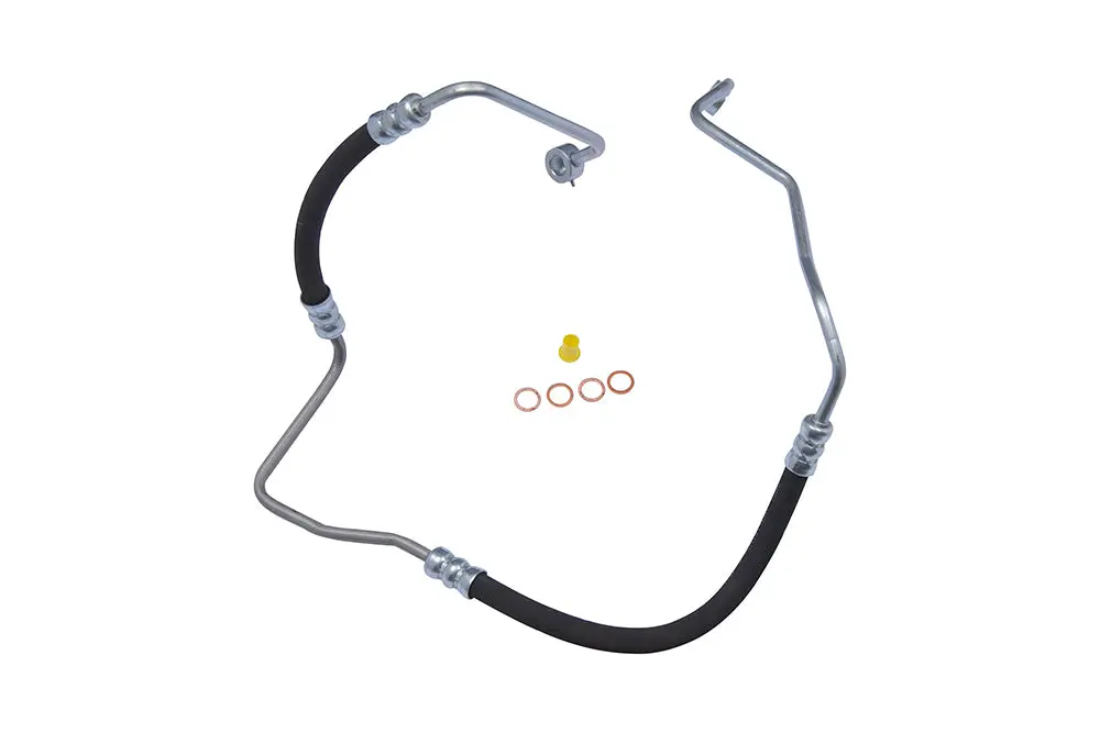 Pontiac G8 Power Steering Pressure Hoses 1