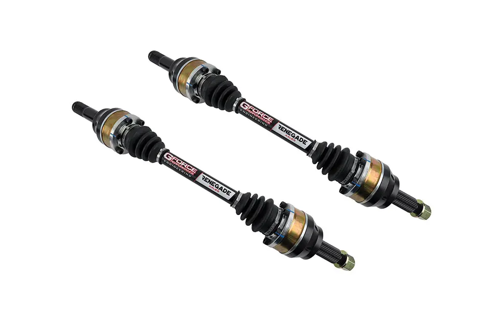 Pontiac G8 Gforce Renegade Axle Shafts 1