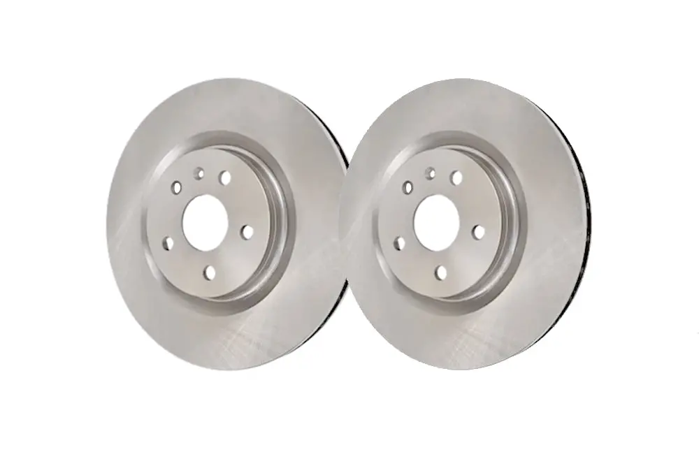 Pontiac G8 Gxp Surestop Rotors 1