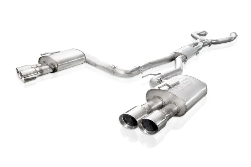 Pontiac G8 Stainless Works 3In Catback System - Free Shipping 1