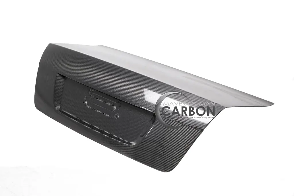 Pontiac G8 Carbon Fiber Trunk Lid 1
