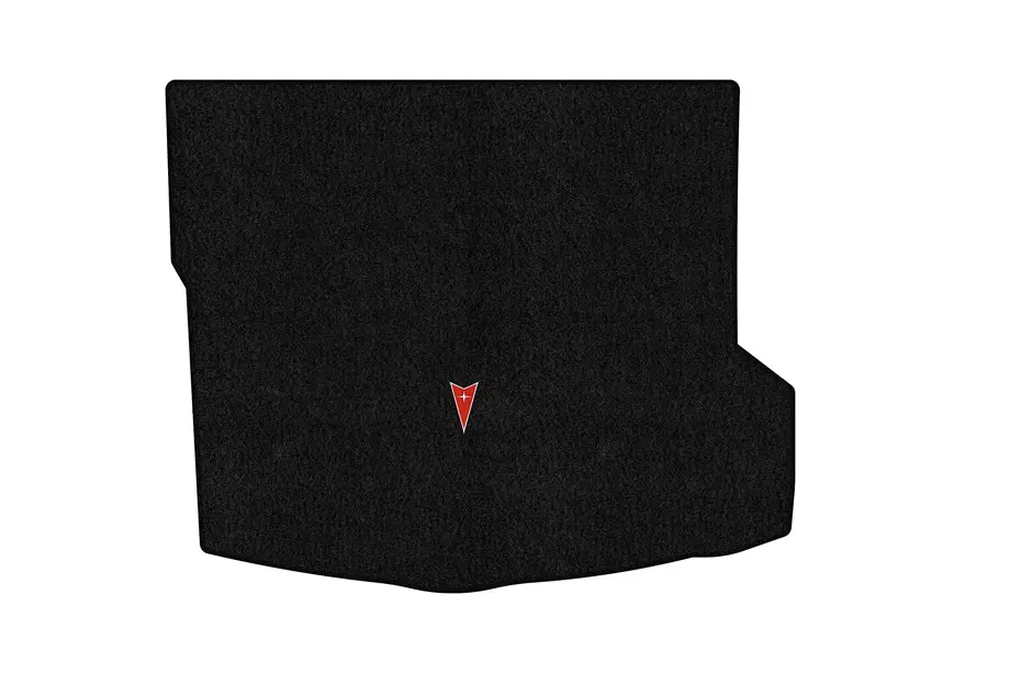 Pontiac G8 Trunk Mat With Embroidered "Pontiac" Logo 1