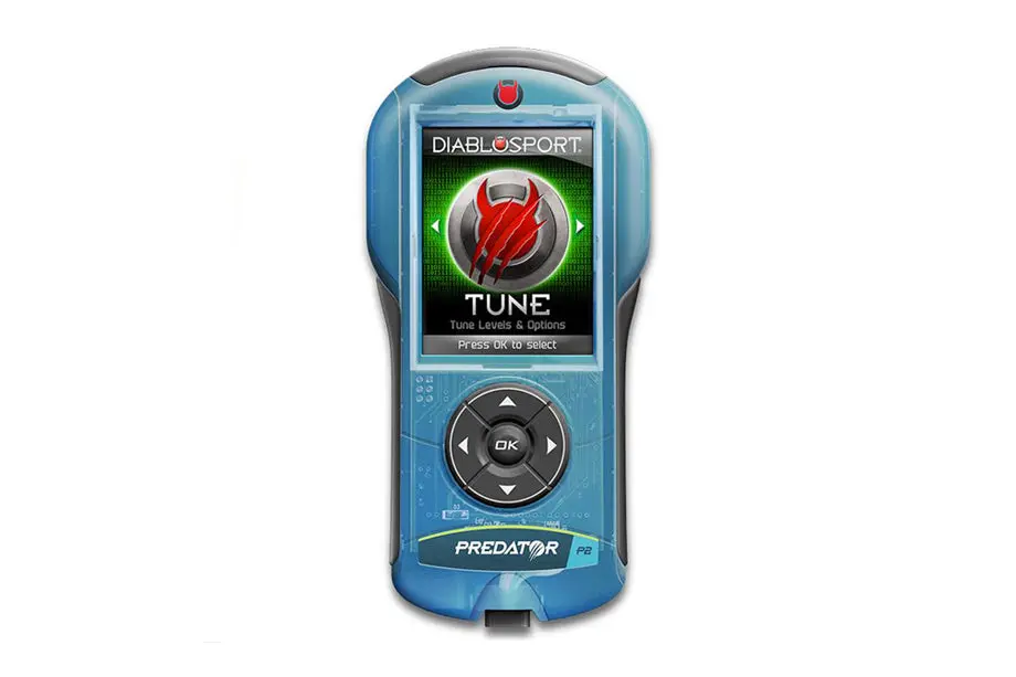 Pontiac G8 Diablosport Predator 2 Flash Programmer 1