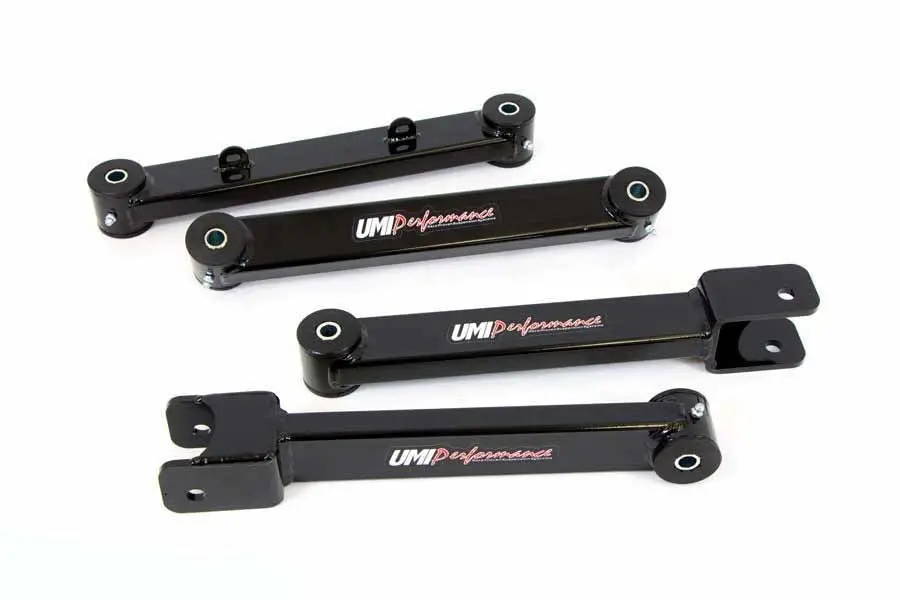 Pontiac G8 Umi Performance Tubular Trailing Arm And Tie Rod 1