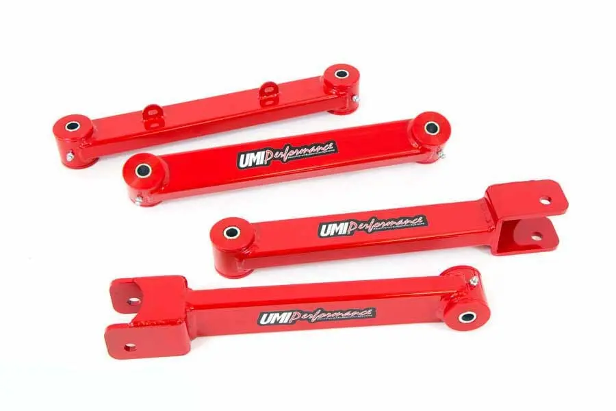 Pontiac G8 Umi Performance Tubular Trailing Arm And Tie Rod 2