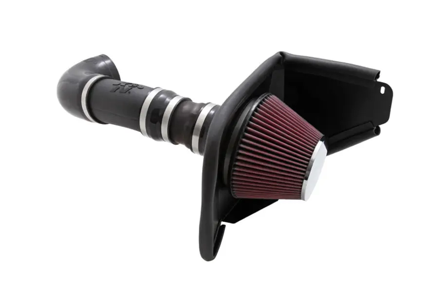 Pontiac G8 V6 K&N Air Charger High Flow Intake Kit - Free Shipping 1