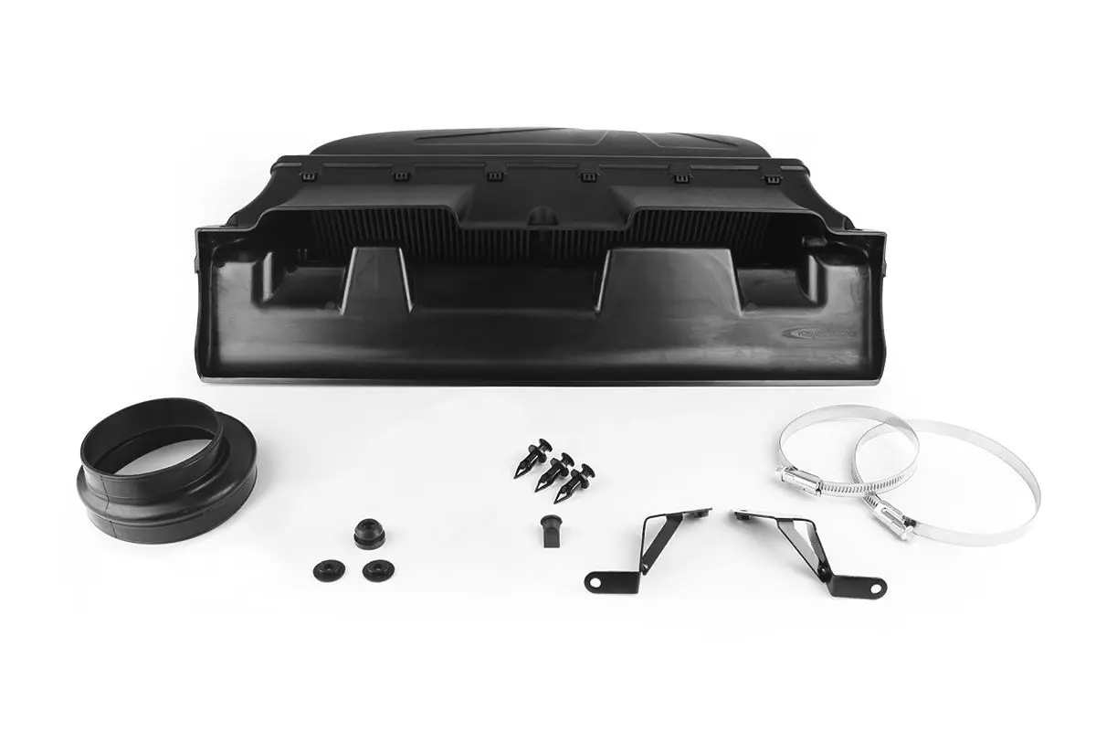 Pontiac G8 Vcm Otr Intake For Magnuson Heartbeat Supercharger 1