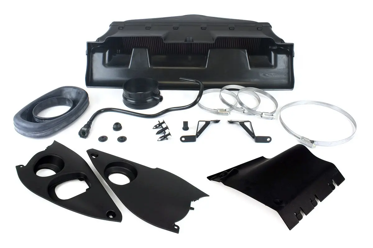 Pontiac G8 Vcm Otr Intake W/ Side Panels - Free Shipping 1
