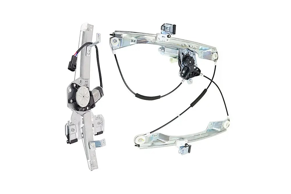 Pontiac G8 Window Regulators With Motor 1
