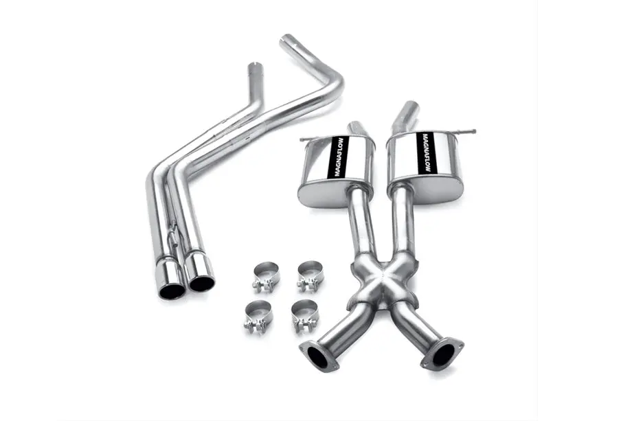 Pontiac Gto (2004) Magnaflow Street Series Performance Cat Back Exahust - Free Shipping 1