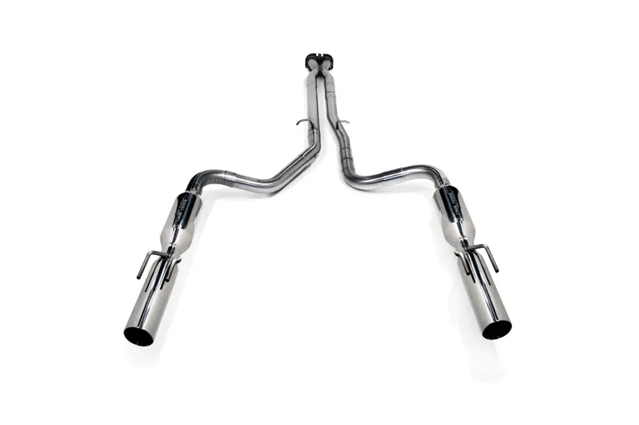 Pontiac Gto (2005-2006) Slp Loudmouth Ii Cat-Back Exhaust - Free Shipping 1