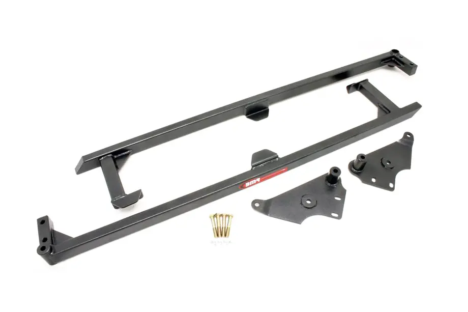 Pontiac Gto Bmr Boxed Subframe Connectors - Weld On 1
