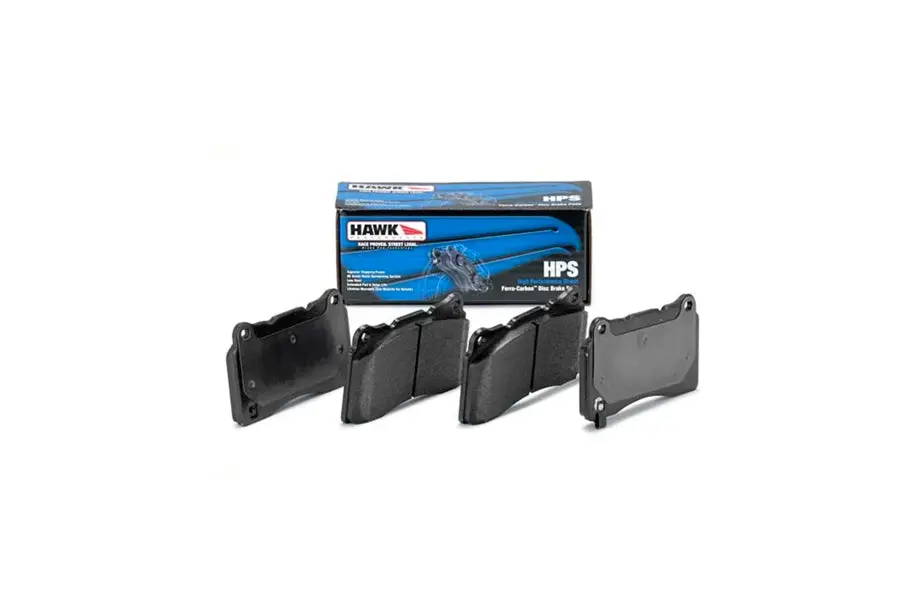 Pontiac Gto Hawk Hps Street Brake Pads 1