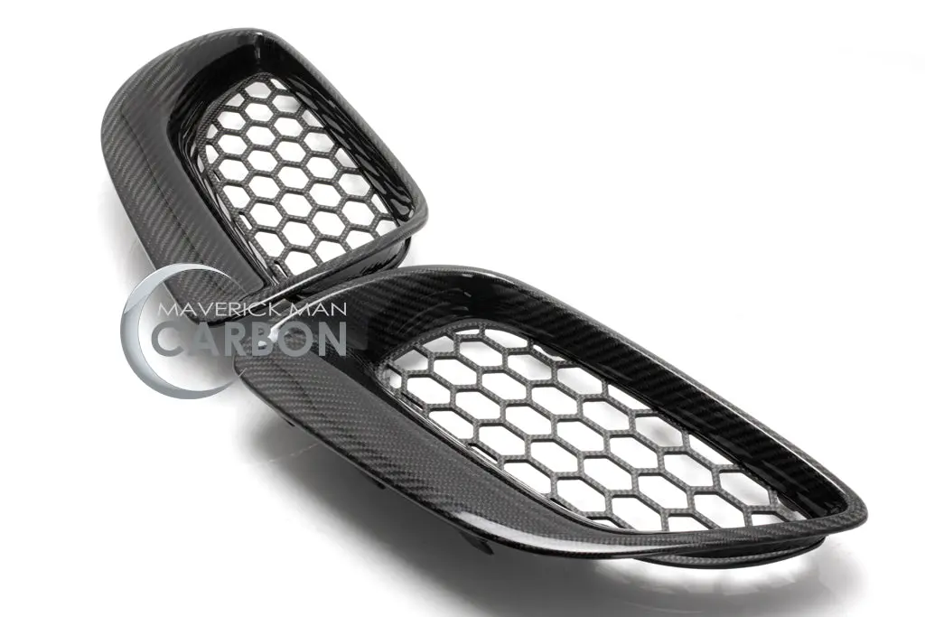 Gto Carbon Fiber Sap Grilles 1