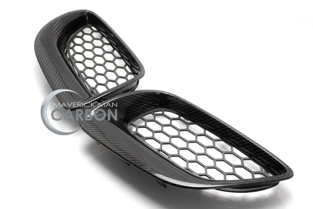 Blemished Gto Carbon Fiber Sap Grilles 1