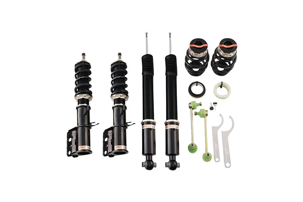 Pontiac Gto Bc Racing Br Series Coilover + Free Shipping 1