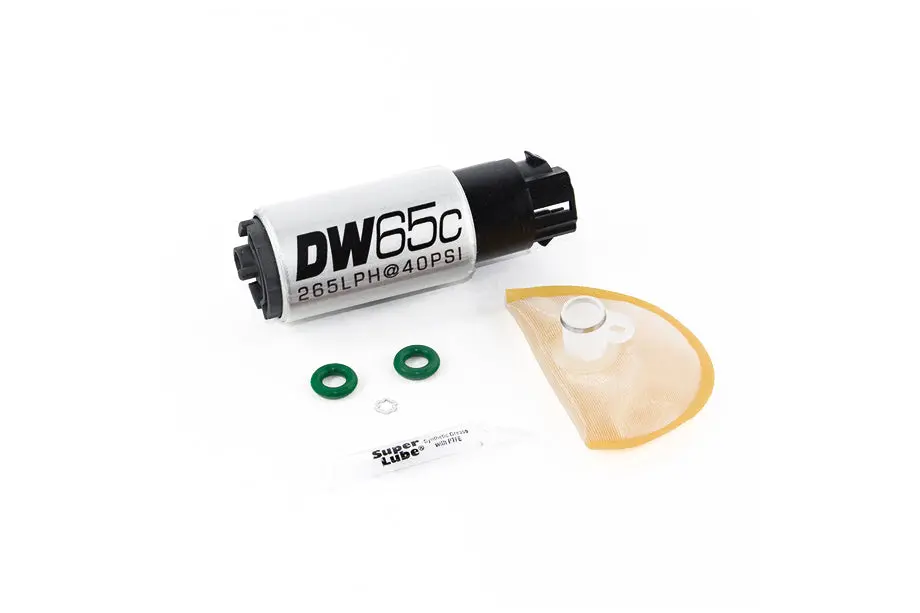 Pontiac Gto Deatschwerks Dw65c - 265Lph Compact Fuel Pump Kit 1