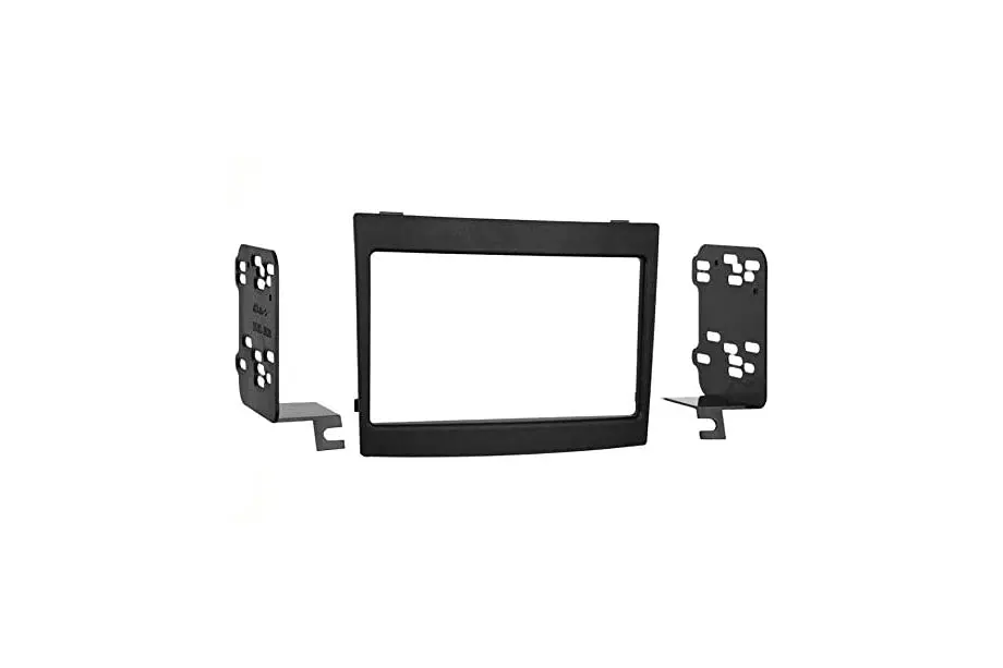 Pontiac Gto Double-Din Radio Dash Kit 1