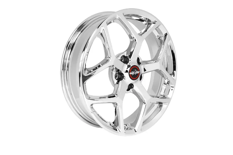 Pontiac Gto Race Star Recluse Wheel 5