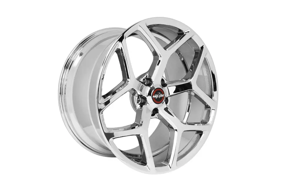 Pontiac Gto Race Star Recluse Wheel 4