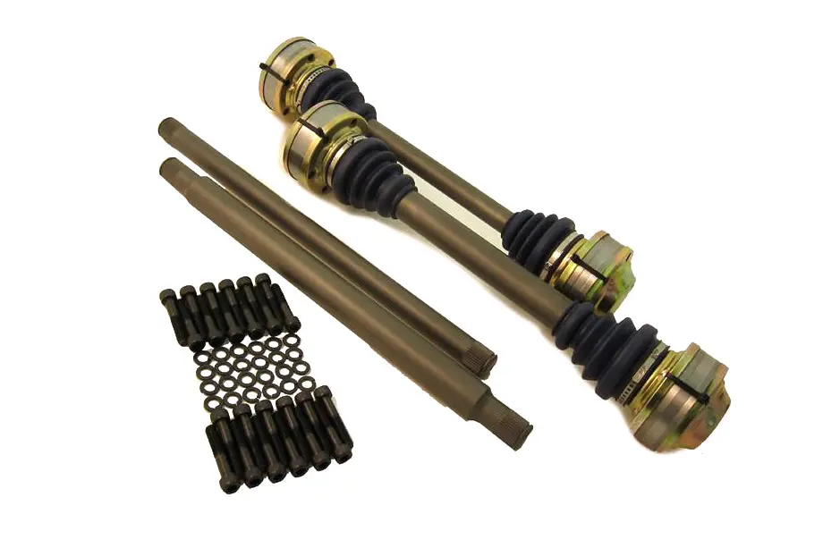 Pontiac Gto Driveshaft Shop Anti-Wheel Hop 1000Hp Axles 1