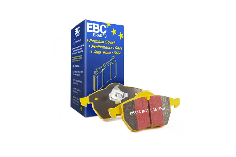 Pontiac Gto Ebc Brakes Yellow Stuff Pads 1