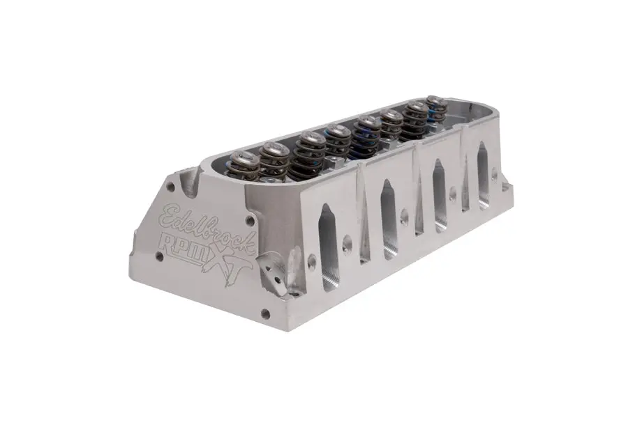 Edelbrock E-Cnc Gen 3 & 4 Ls 5.7 6.0 Aluminum Cylinder Head - Free Shipping 1