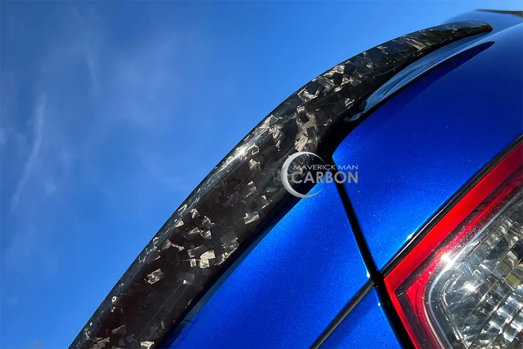 New Limited Pontiac Gto Forged Carbon Fiber Spoiler 1