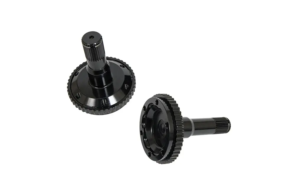 Pontiac Gto Gforce Inner Axle Stubs 1