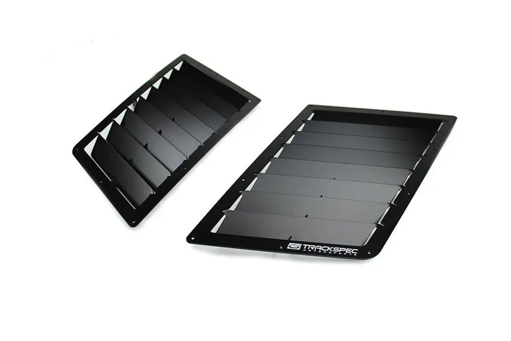 Pontiac Gto Hood Louvers 1