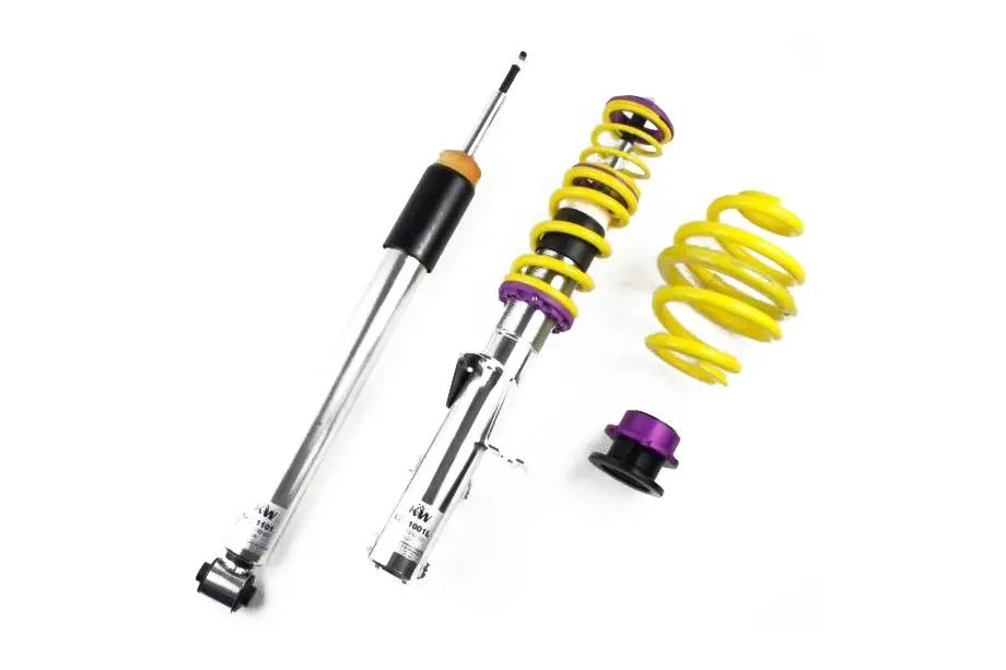 Pontiac Gto Kw Variant 3 Coilover System - Free Shipping 1