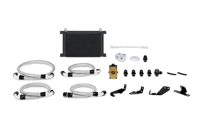 Gto Mishimoto Thermostatic Oil Cooler Kit 1