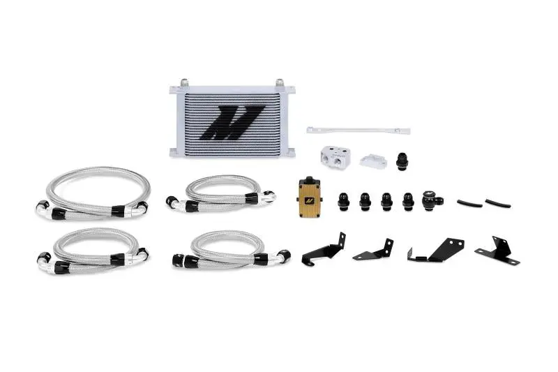 Gto Mishimoto Thermostatic Oil Cooler Kit 2