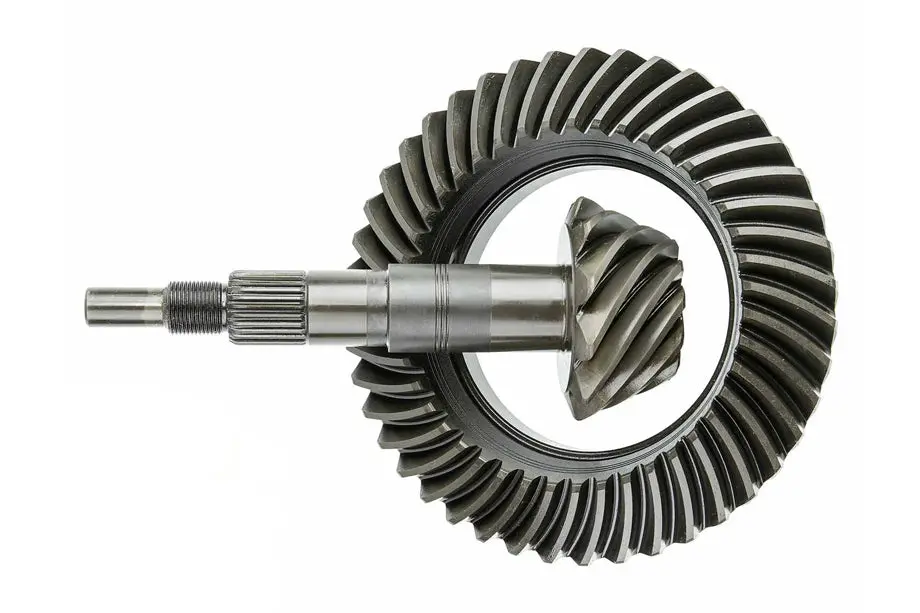 Pontiac Gto Motive Performance 3.90 Ratio Ring And Pinion 1