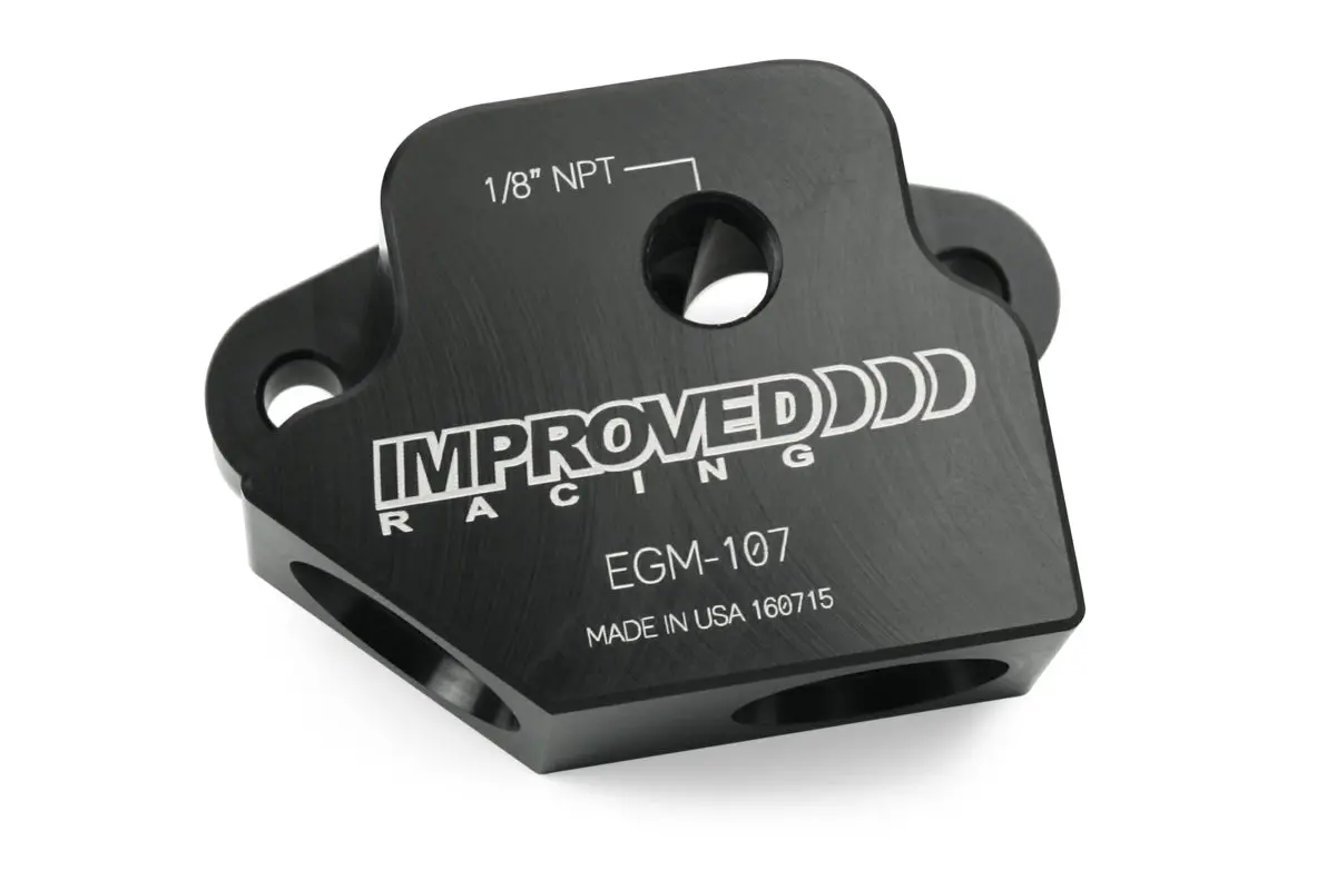 Pontiac Gto Oil Cooler Adapter 1