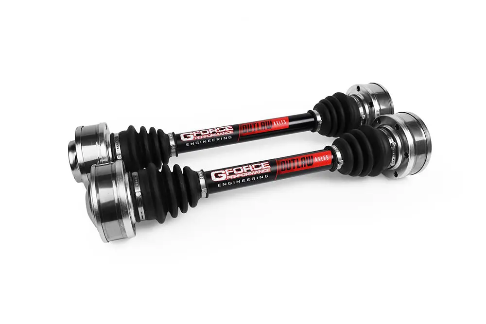 Pontiac Gto Gforce Outlaw Axle Shafts 1