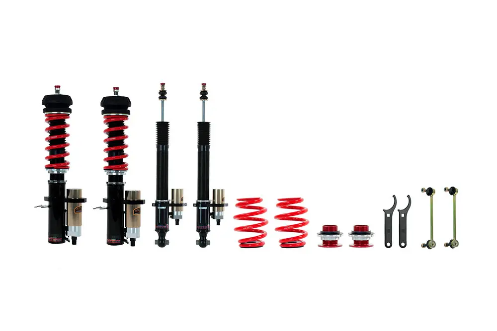 Pontiac Gto Pedders Extreme Xa Remote Canister Coilover Kit 1