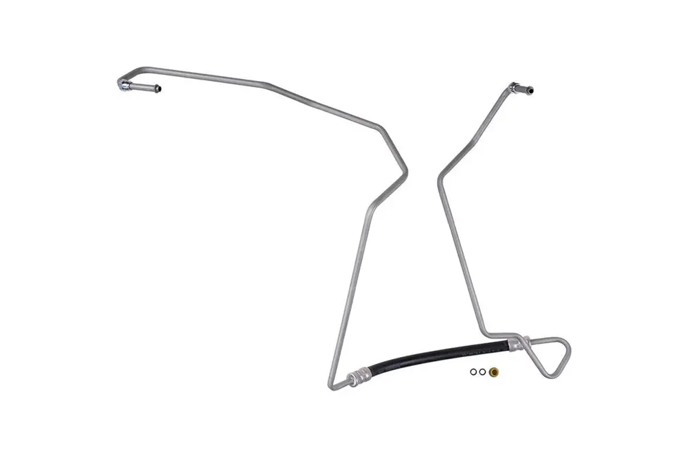 Pontiac Gto Power Steering Hose 1