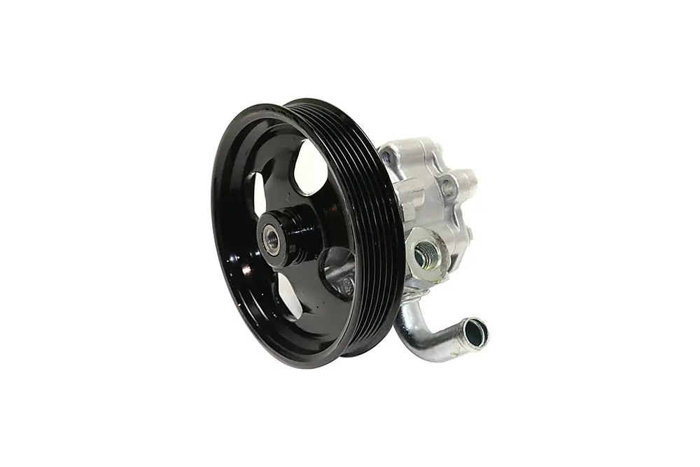 Pontiac Gto Power Steering Pump W/ Pulley 1