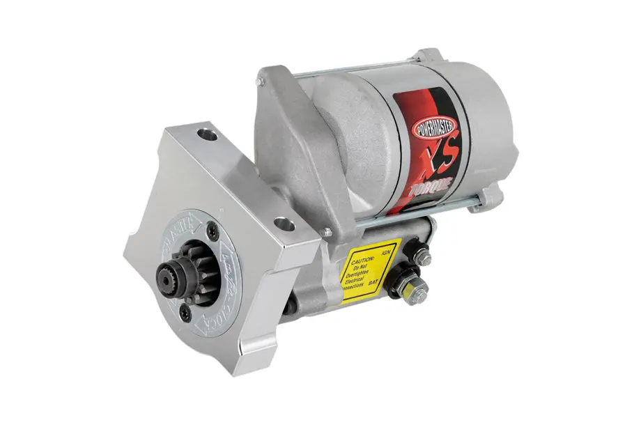 Pontiac Gto Powermaster Xs Torque Starter 1